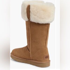 Ugg Suhenny Tall Boots in Chestnut